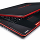 Illustration for article titled Toshiba Qosmio X500 Has Ferrari Looks, Core i7 Speed